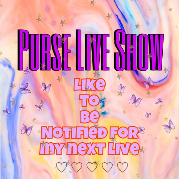 Coach Handbags - ♡Purse Show♡